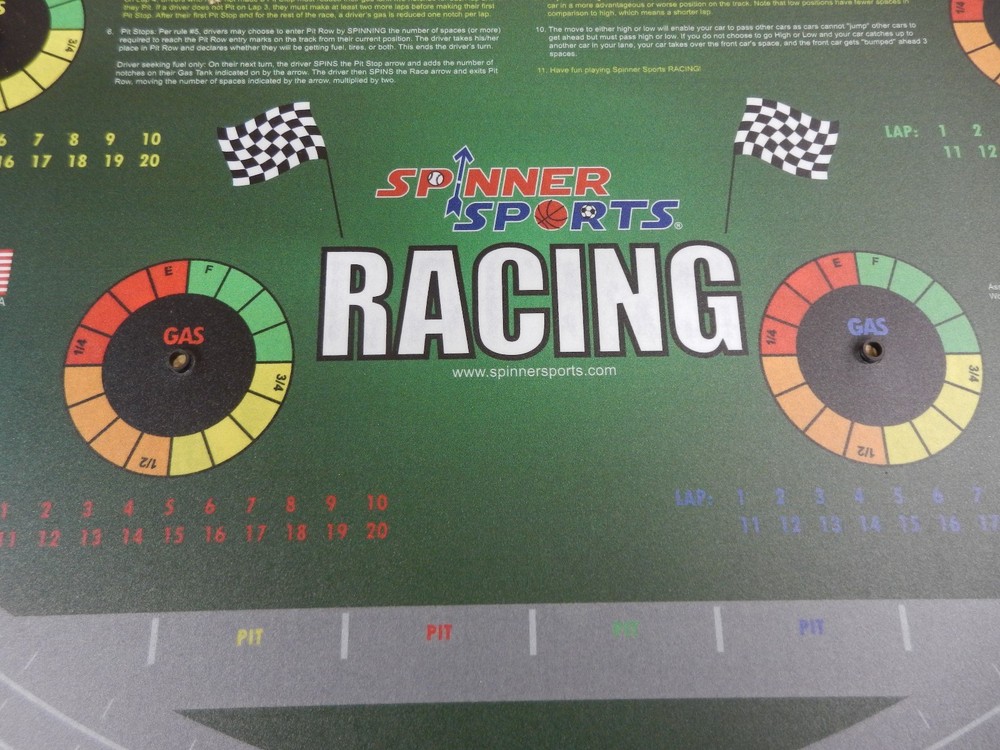 F1 Formula 1 Pub Game Table Auto Racing Game Stock Car