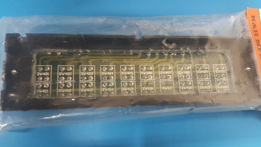 Keyboard Panel Mount, K&H, FM-04