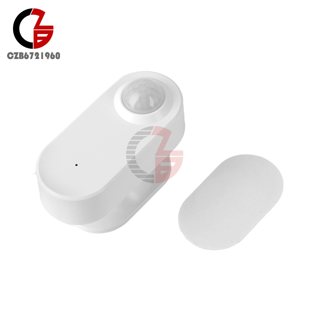 Tuya Zigbee Millimeter Radar Wave Human Presence Detect Sensor PIR Motion Sensor