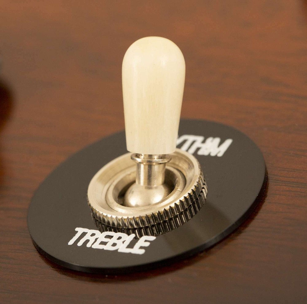 Tone Ninja Metric Toggle Switchtip, M3.5 Bone