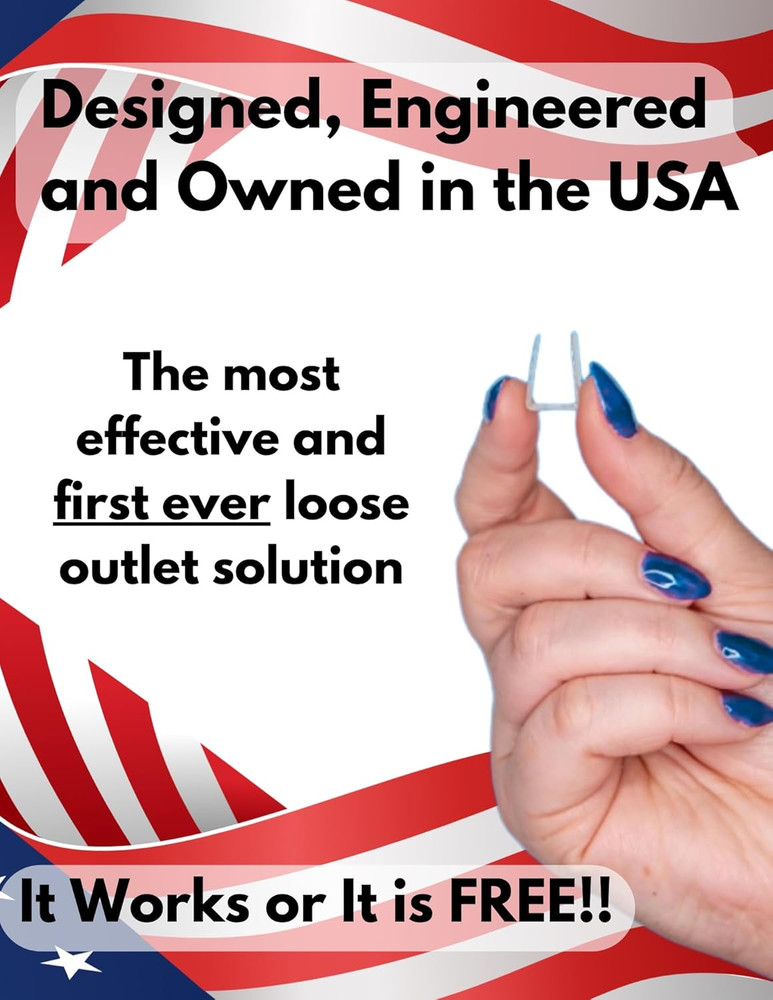Your Loose Outlet Fix (25/Pack Clear)