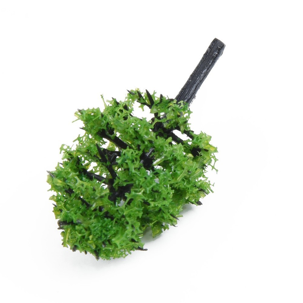 Model Tree Landscape Tree Decorate Building Model Toys Model Railroads