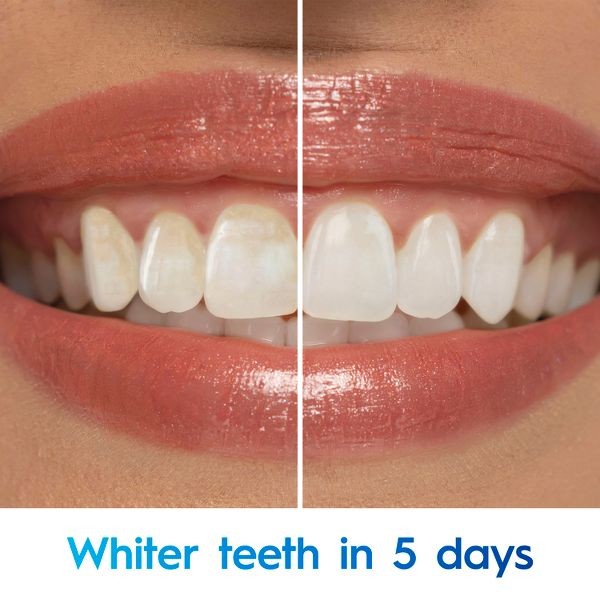 Crest 3D White Advanced Teeth Whitening Toothpaste - Arctic Fresh - 3.3oz