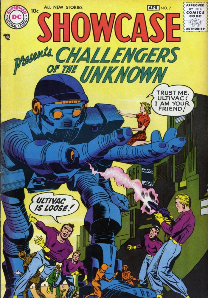 SHOWCASE Collection On Disc! Every Issue! DC's Best! Flash! Green Lantern! More+