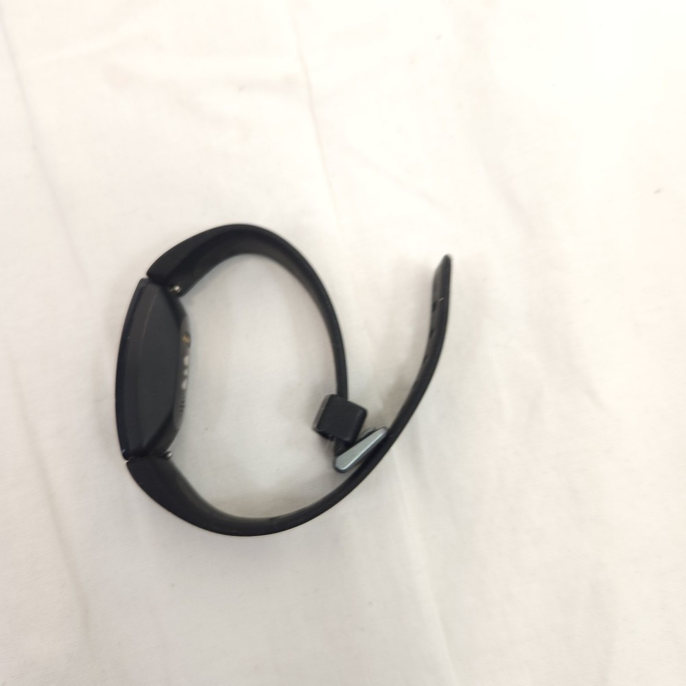 Fitbit - Inspire FB413 Original Activity Tracker Black No Charger Untested As Is