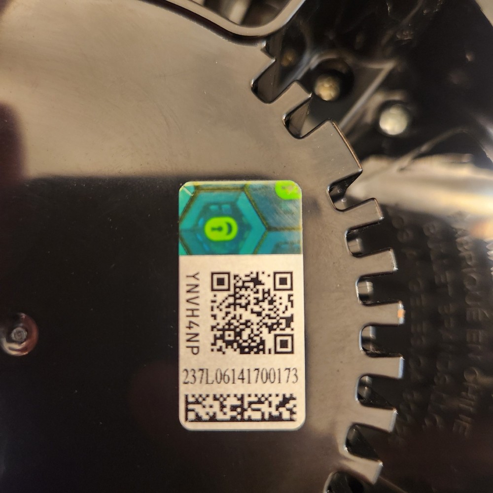 Magic Veggie Bullet VB-102 Spiralizer Food Processor Base Motor Only Working