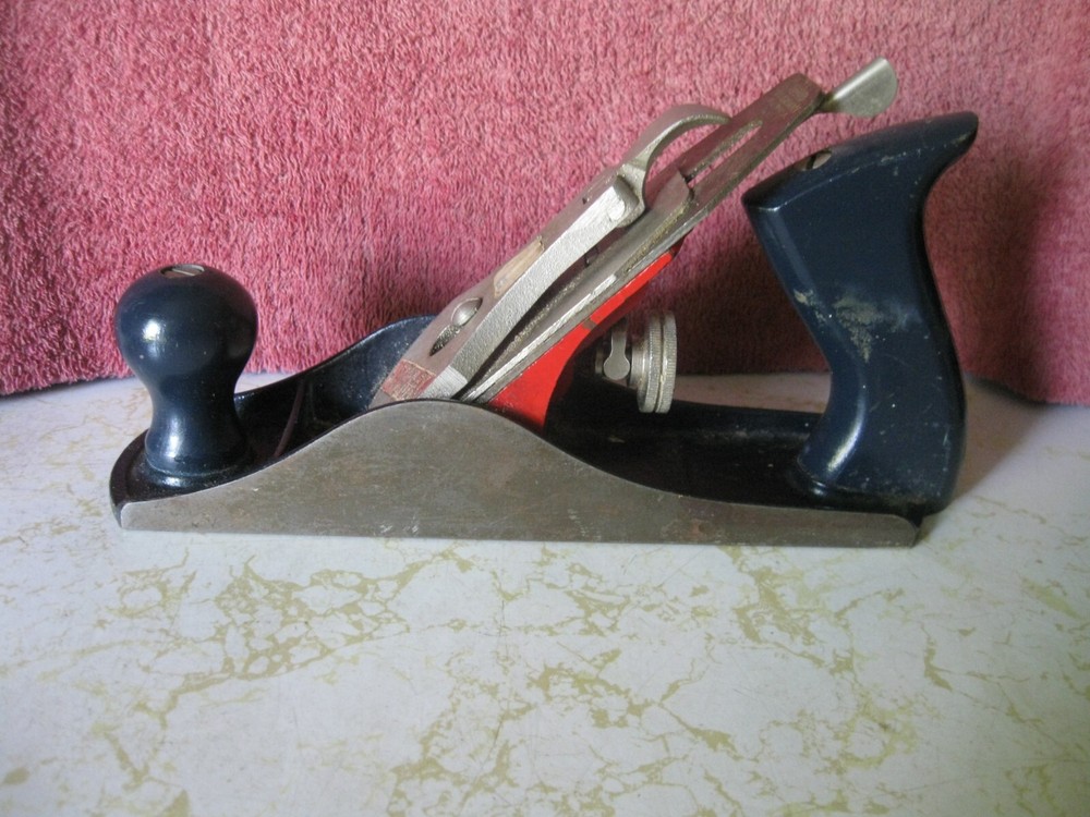 VINTAGE STANLEY HANDYMAN 9" PLANER
