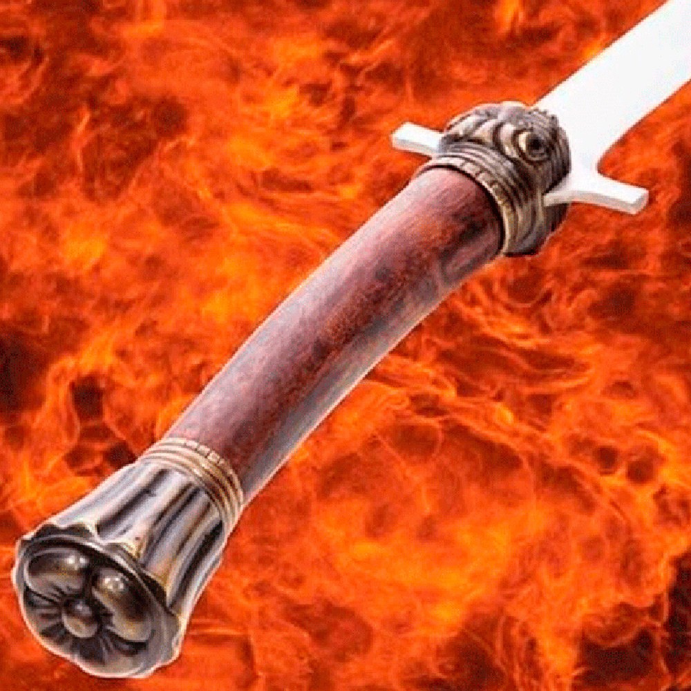 Valeria Conan Sword - Carbon Steel Blade