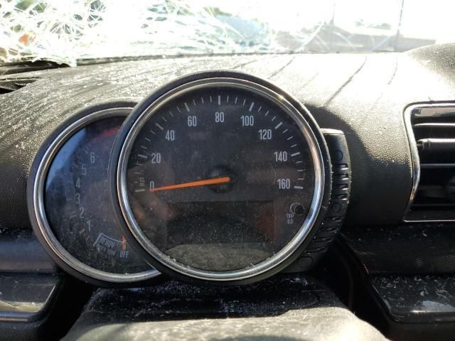 Used A/C Selector Switch fits: 2016 Mini Clubman automatic temperature control w