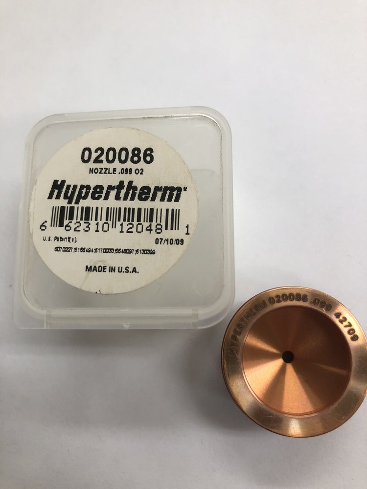 New Hypertherm Nozzle 020086