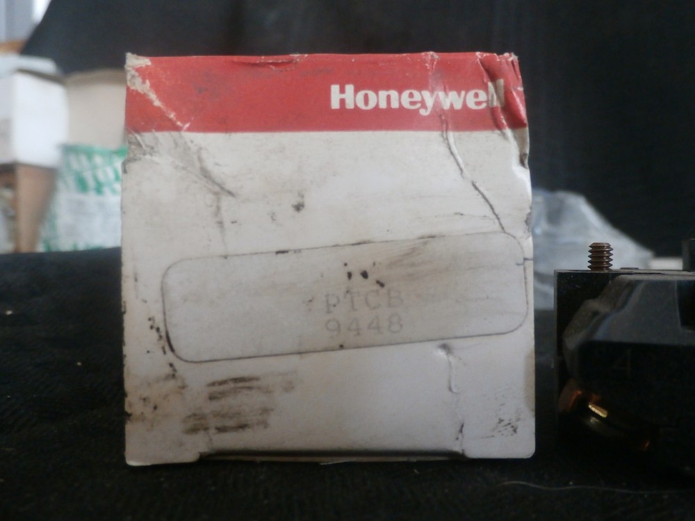 HoneyWell MicroSwitch PTCB 9448