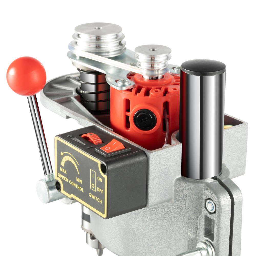 Portable Drill Press Electric Mini Drill Press Bench Small Benchtop Drill Press