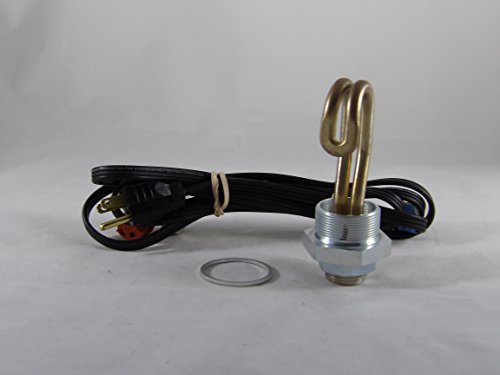 Engine Heater Kit for FREIGHTLINER Chassis RIV w/Cummins ISM Eng.