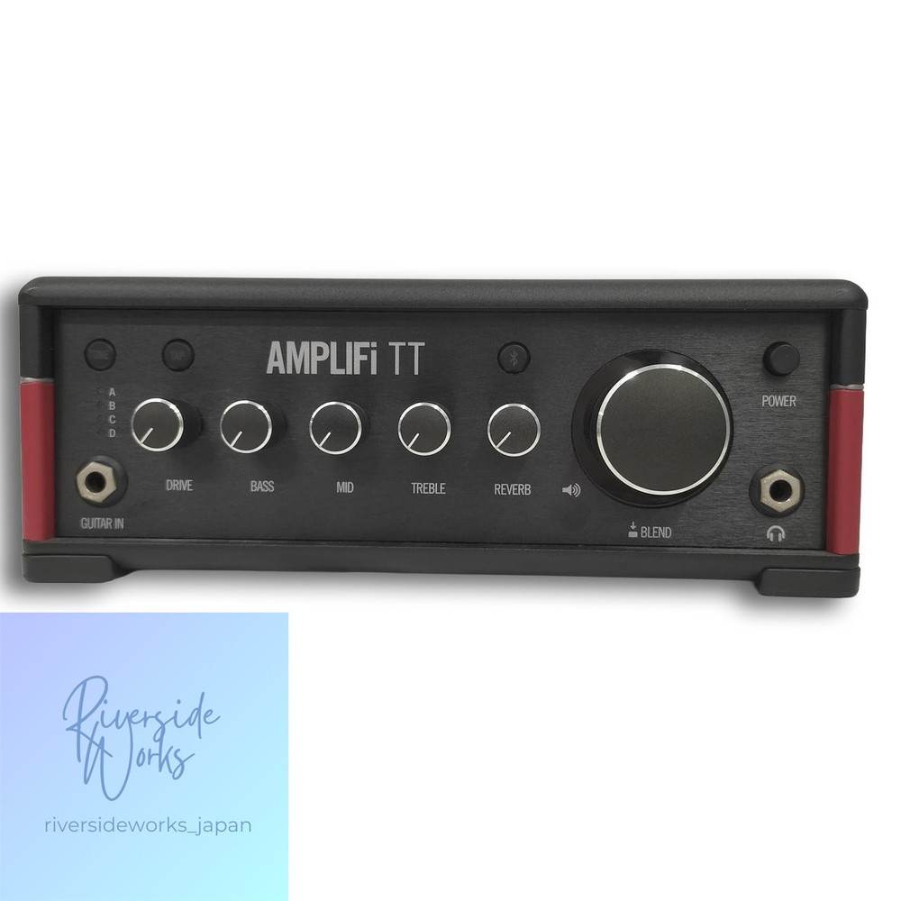 LINE6 AMPLIFI TT Amp Simulator with Bluetooth JP