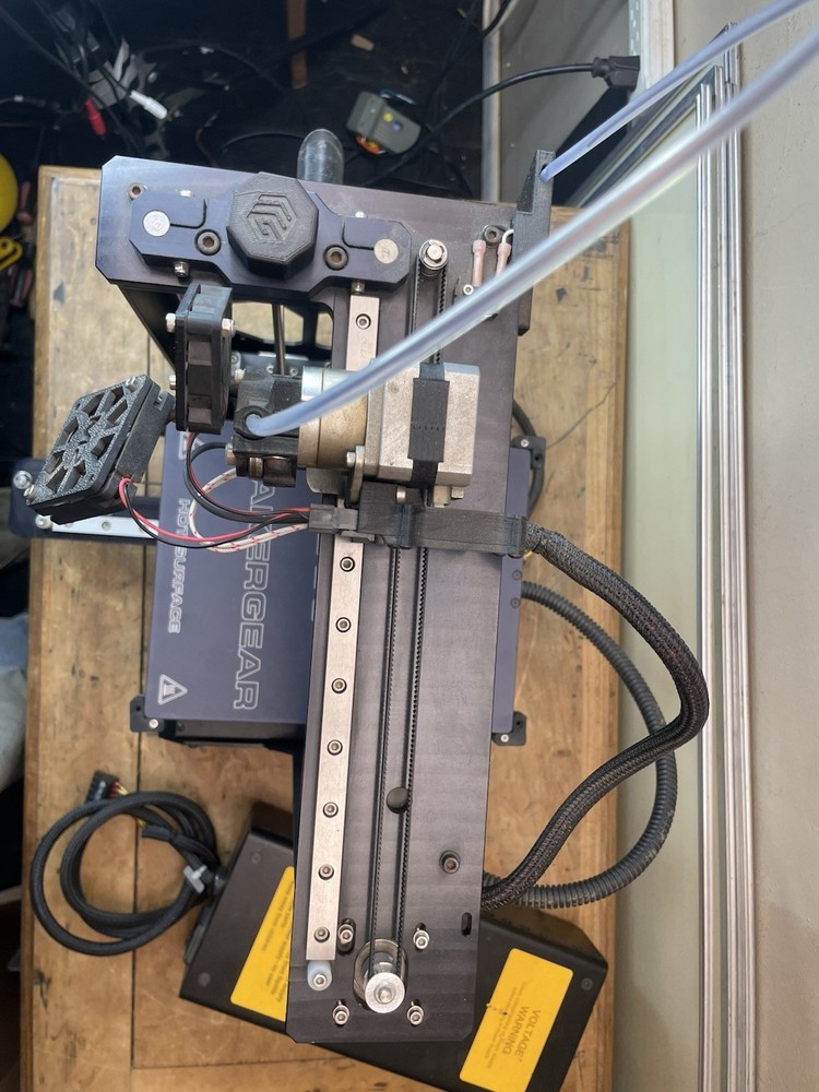 MakerGear M2 Rev. E 3D Printer