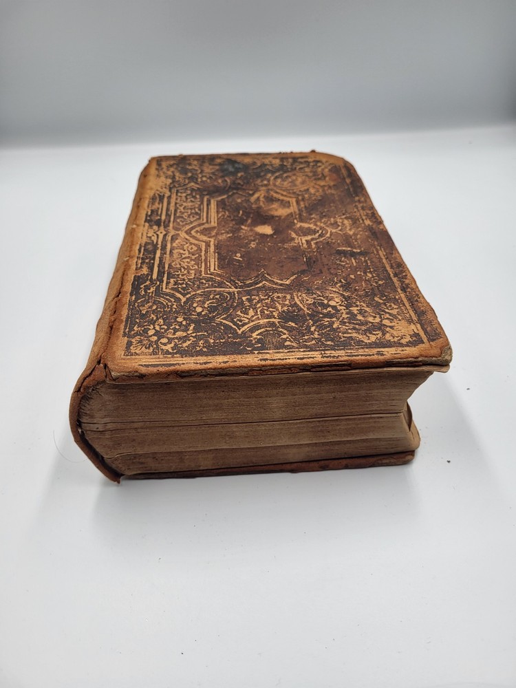 vintage bible