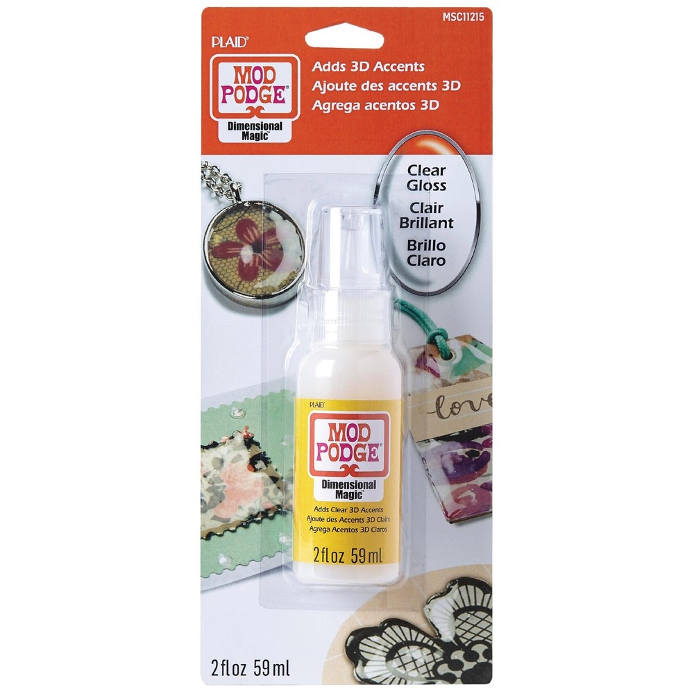 Mod Podge Dimensional Magic-2oz