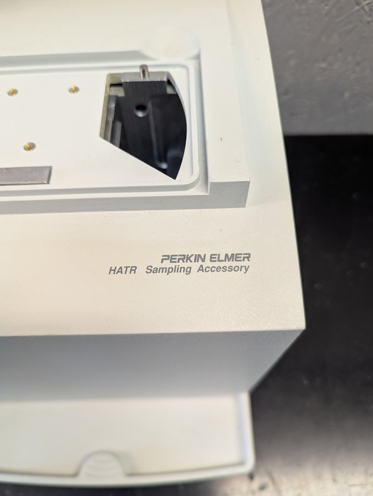 Perkin Elmer HATR Sampling Accessory for FT-IR Spectrometers