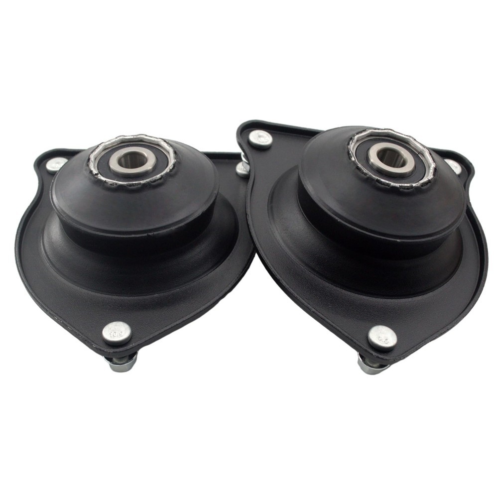 Front Pair Strut Mounts Kit 2 pcs 906983 SM5443 K80902 Compatible with Mini