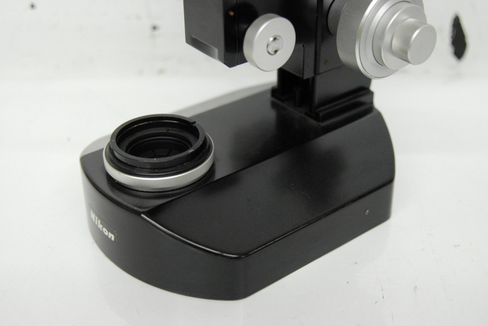 Nikon S-series S-kt Microscope Body - Read Description