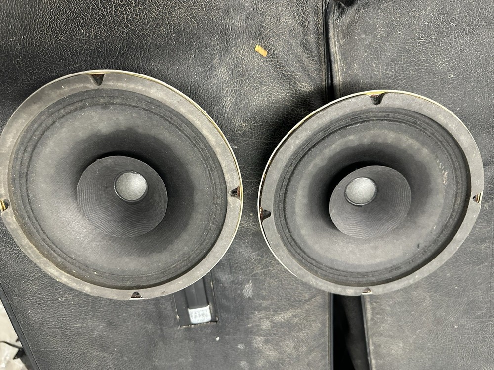 EV Electrovoice Interface C Series II Speakers Untested As Is