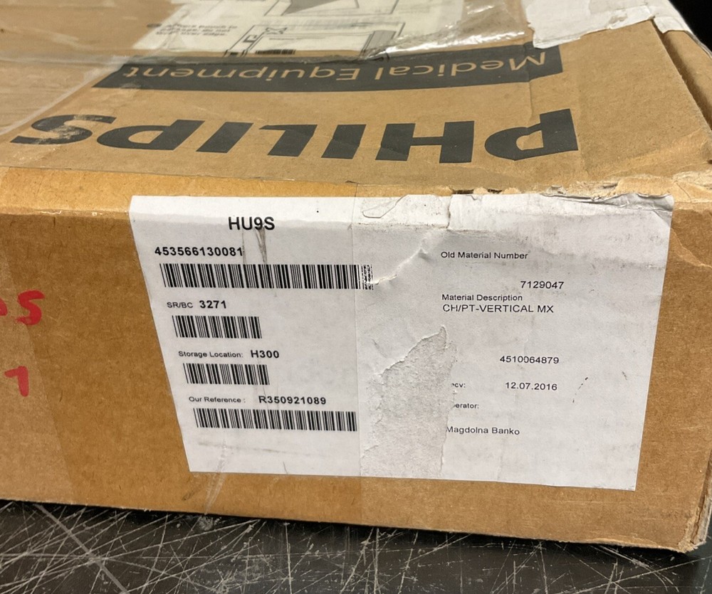 Siemens CH/PT-Vertical MX 7129047