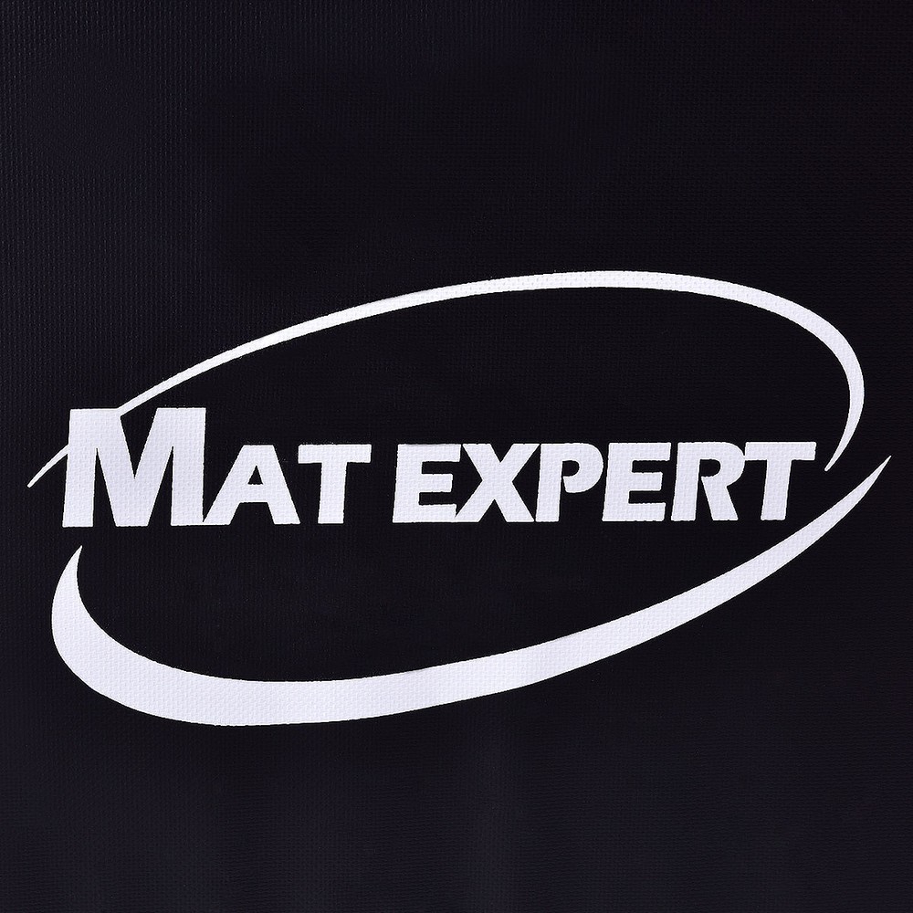 24" PVC Soft Foam Jumping Box Plyometric Exercise Black