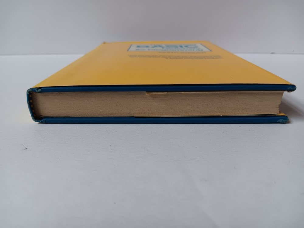 The Standard Basic Dictionary For Programming Hardcover W/DJ John P Steiner