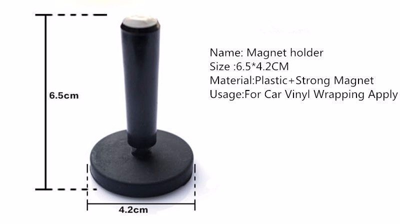 Vinyl Tools Car Wrapping Applicator 3M Squeegee Micro Gasket Felts Graphics USA