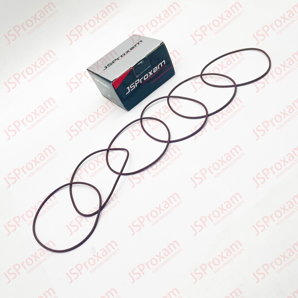 6Pcs O-Ring Cylinder Head Fits For Evinrude Johnson OMC 335523 9-63834 81540