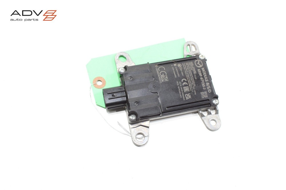2024 - 2025 MAZDA CX-90 REAR RIGHT SIDE BLIND SPOT RADAR SENSOR MODULE OEM