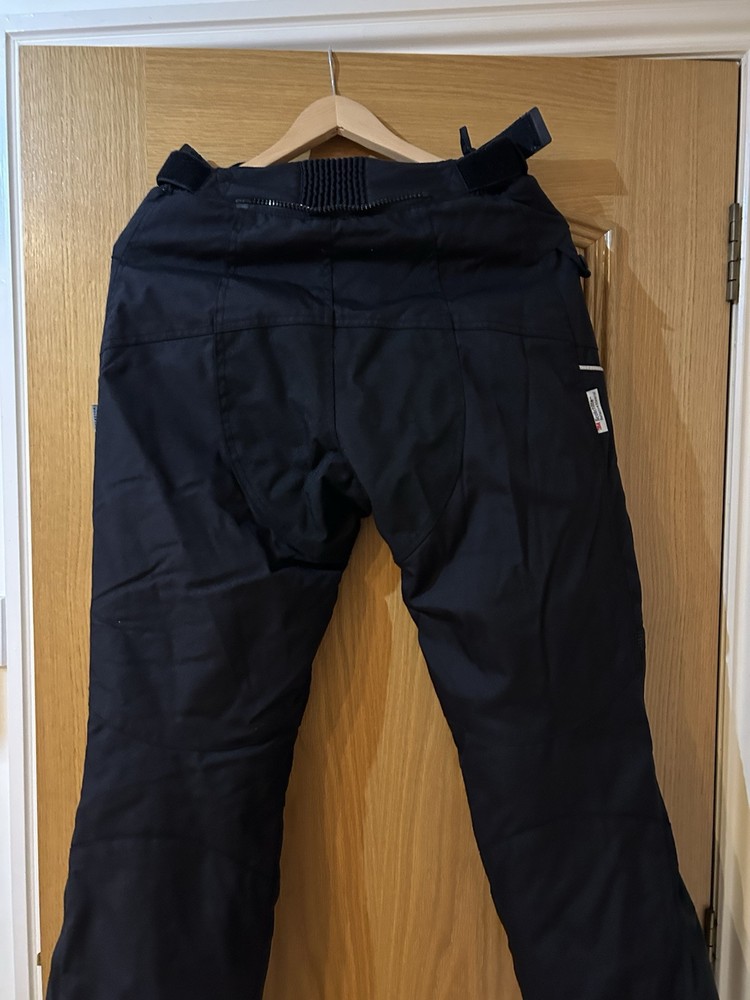 Richa Ladies Textile Two Piece Suit. Size 12