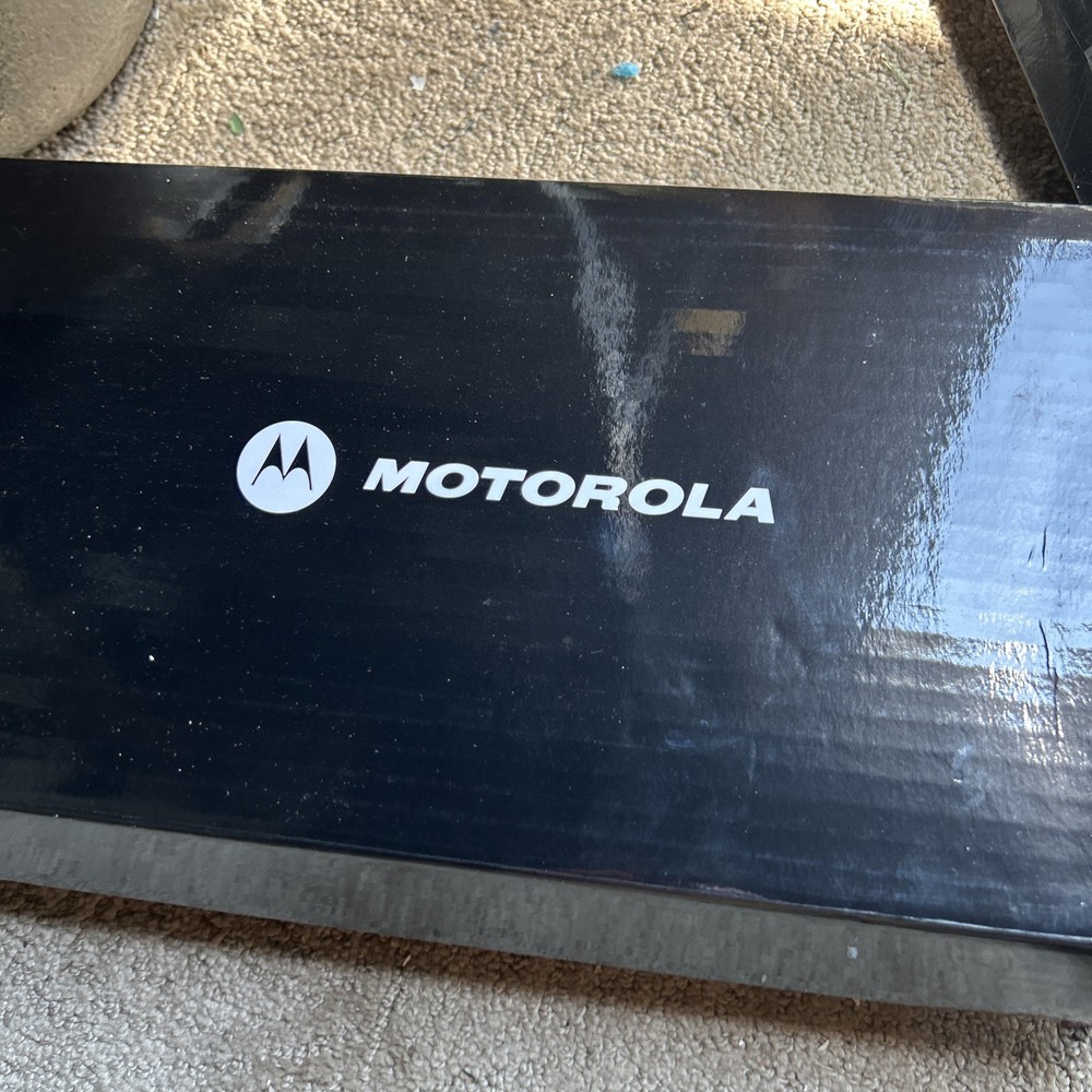Comcast Motorola Digital Transport Adapter Self-Installation Kit NIB