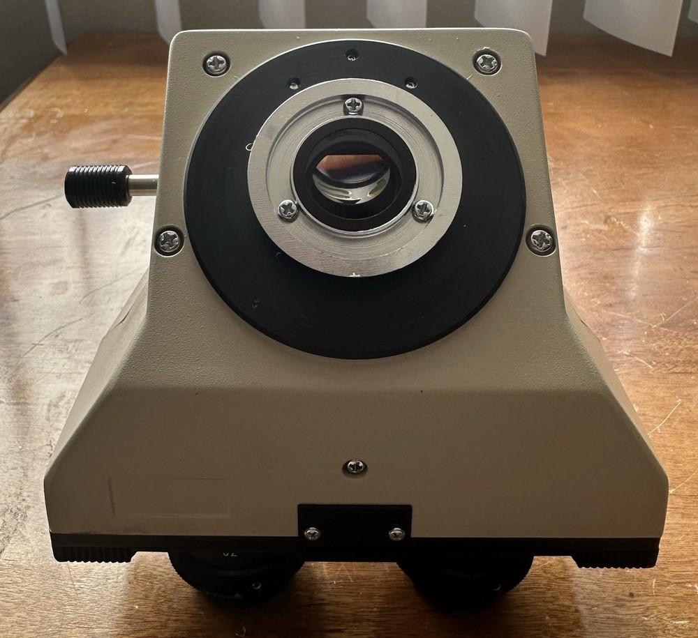 Olympus 4M0312 Microscope Binocular Viewfinder