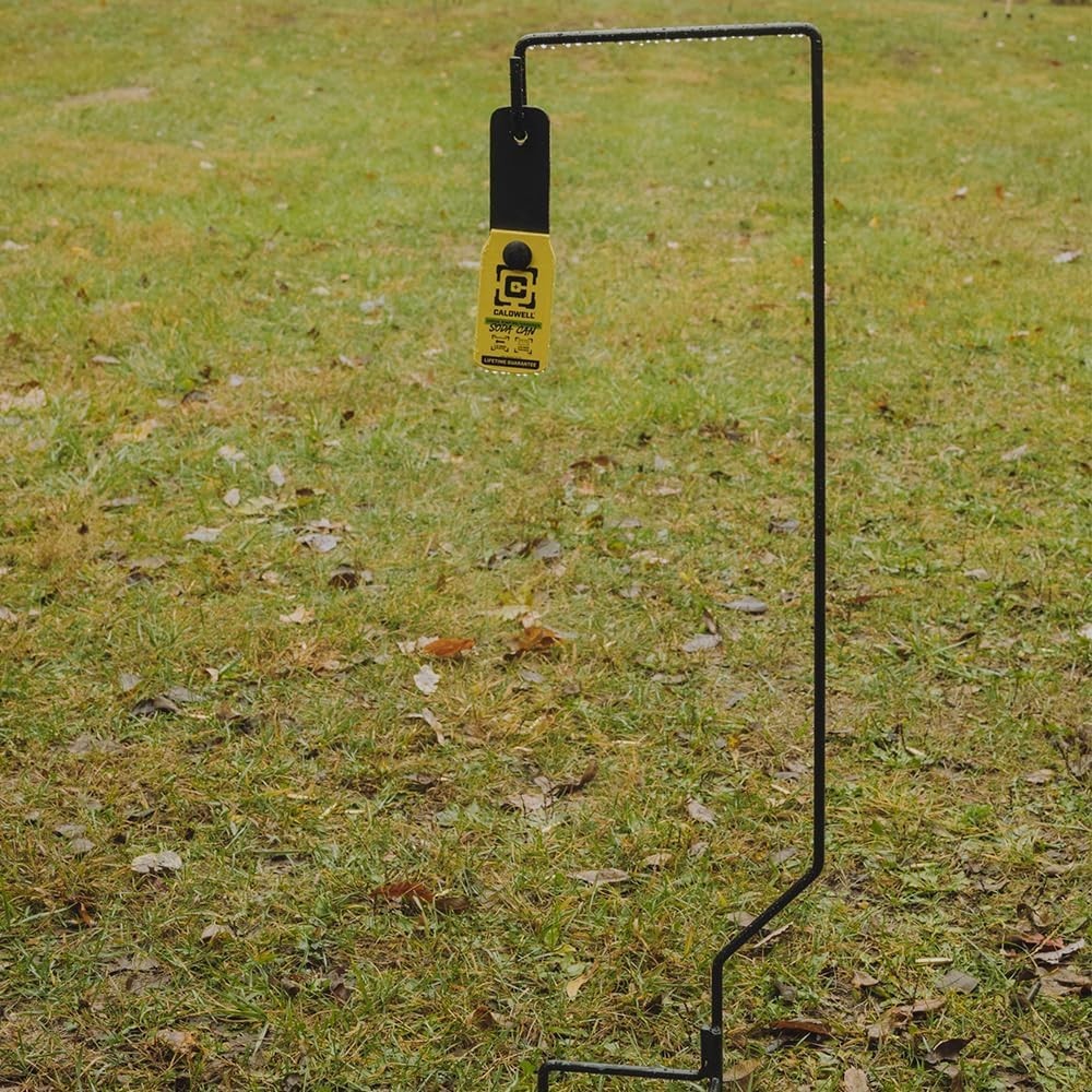 Steel Target with Durable Steel Construction for Target Practice, Shooting, S...