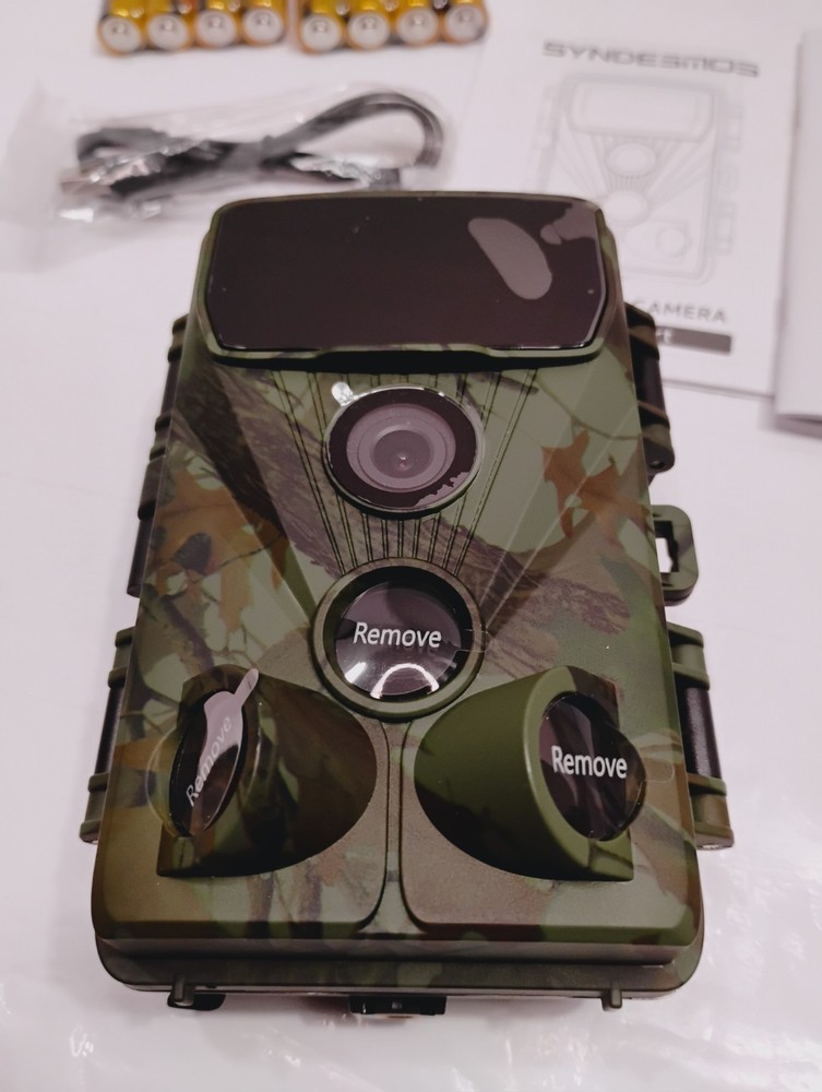 syndesmos Trail Camera DH-2. Open Box (a4)