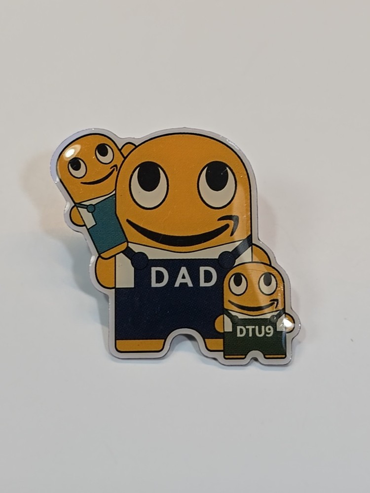 Amazon Peccy Lapel Pin Father's Day DTU9 Mesa Arizona