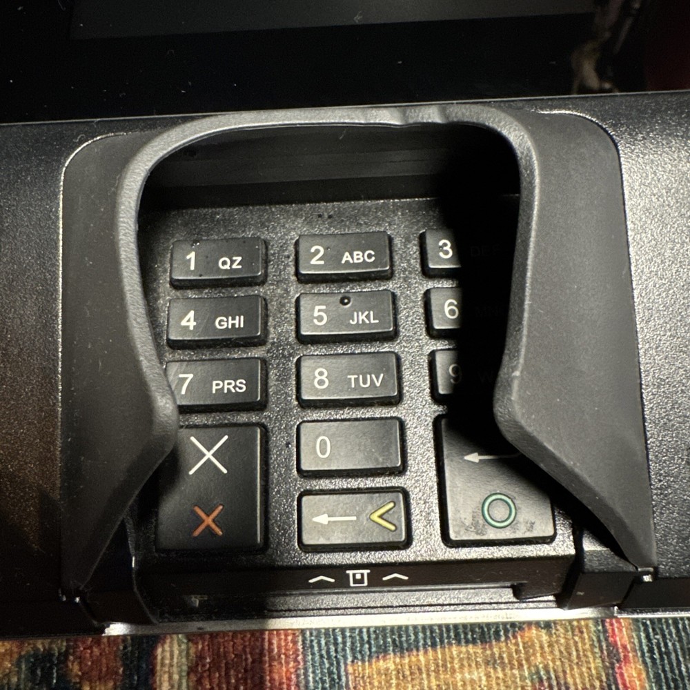 VeriFone MX 915 *UNTESTED