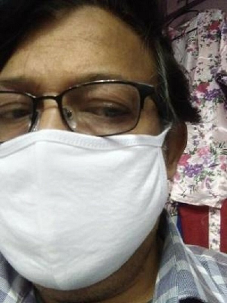 6 pcs Pack Cloth mask