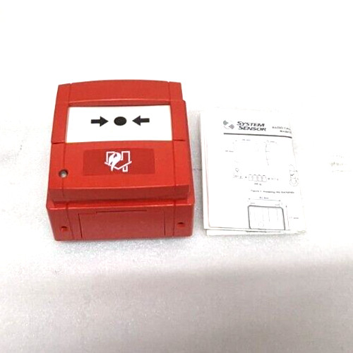 SYSTEM SENSOR R5A-RF AGILE WIRELESS MANUAL CALL POINT