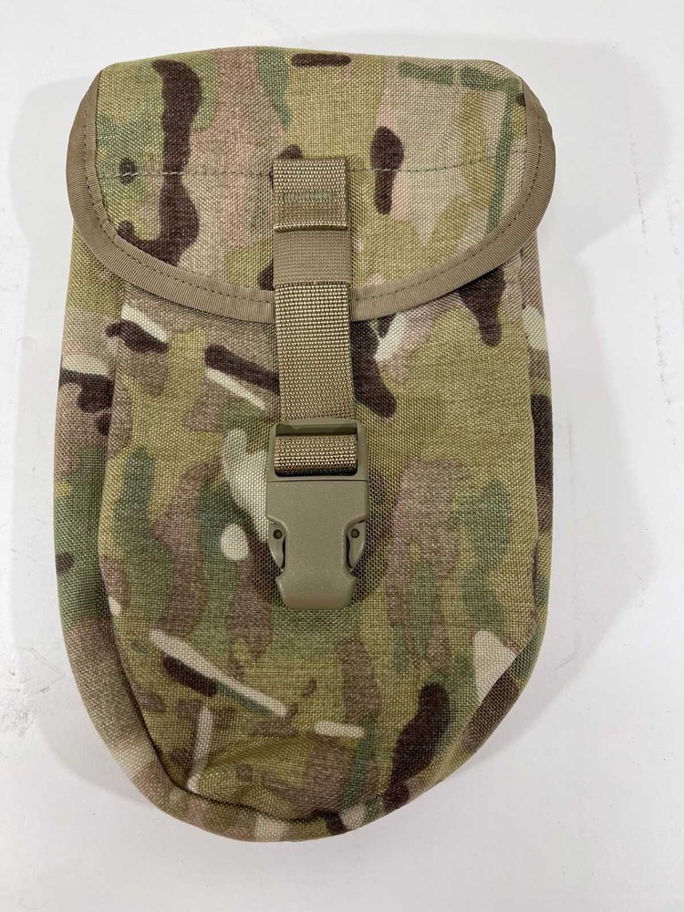 E-Tool Entrenching Tool Carrier - OCP/Multicam - New