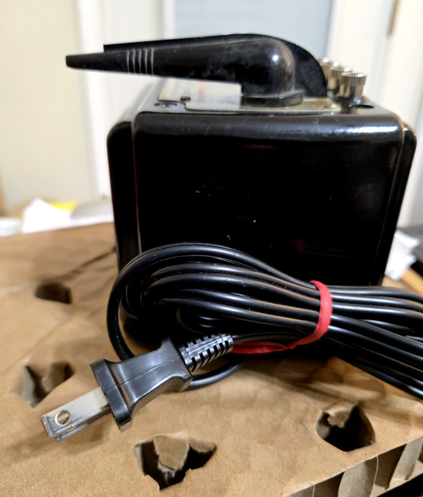Lionel 1034 75-Watt Transformer Refurbished