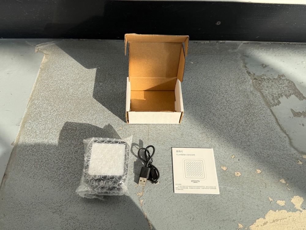 SHAPE Mini LED Video Light