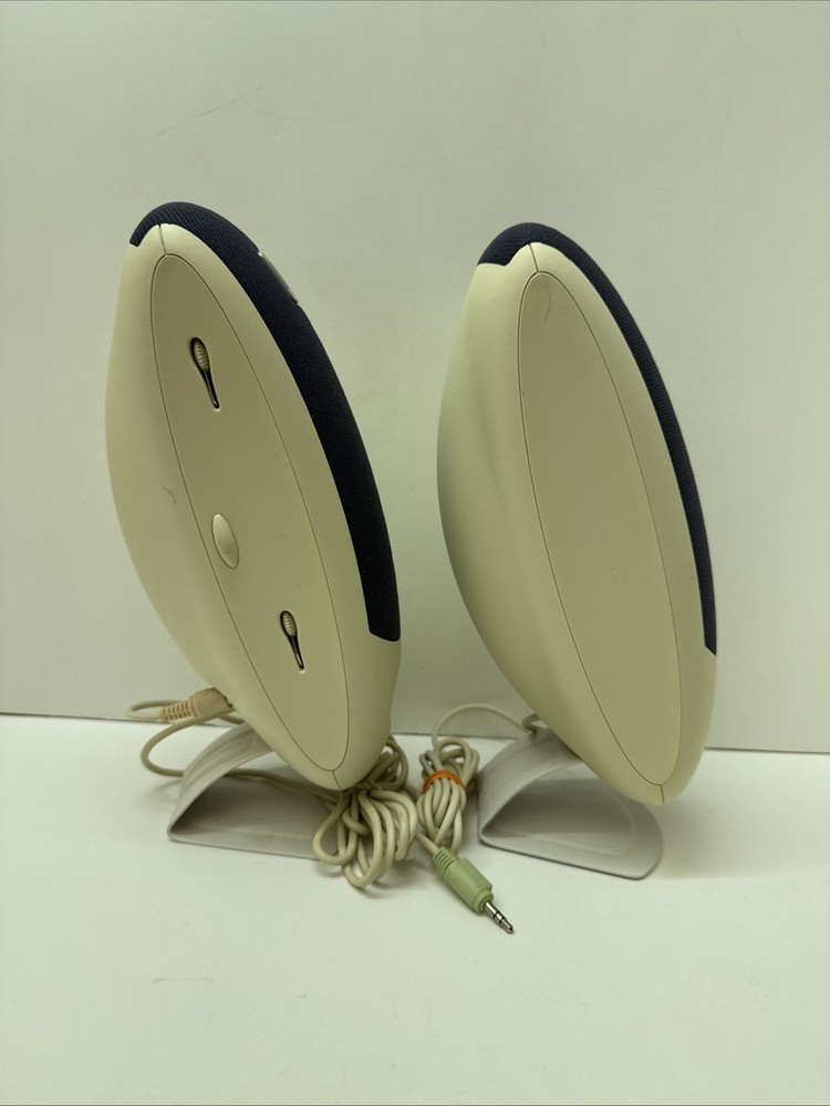 JBL Platinum Series Computer Speakers - Tested & Working - Read Description