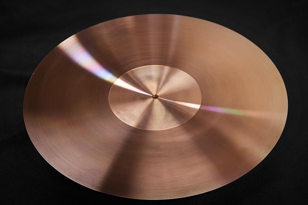 Turntable Sheet MICRO CU-500 Pure Copper 5mm