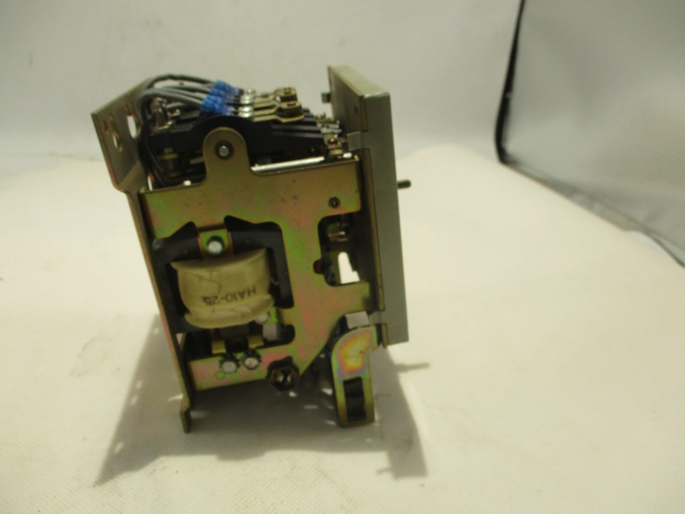 NEW EAGLE SIGNAL HA40A6B261 MICROFLEX TIMER 120V 0-20 SEC.