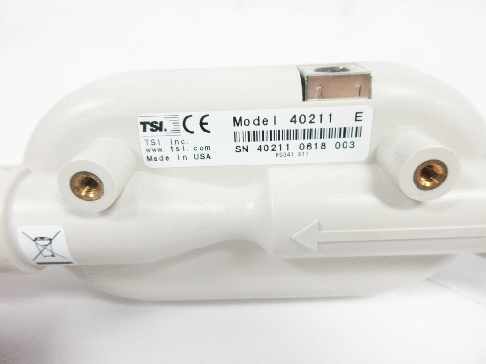 TSI 40211 E MASS FLOW METER 22 mm ISO TAPER - B