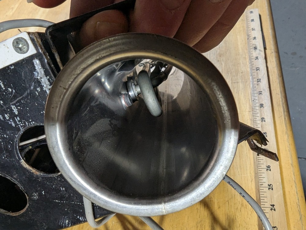 Hydro Spa Visual Diagnostic System Hot Tub Control Rusty, Abused, Scratch & Dent