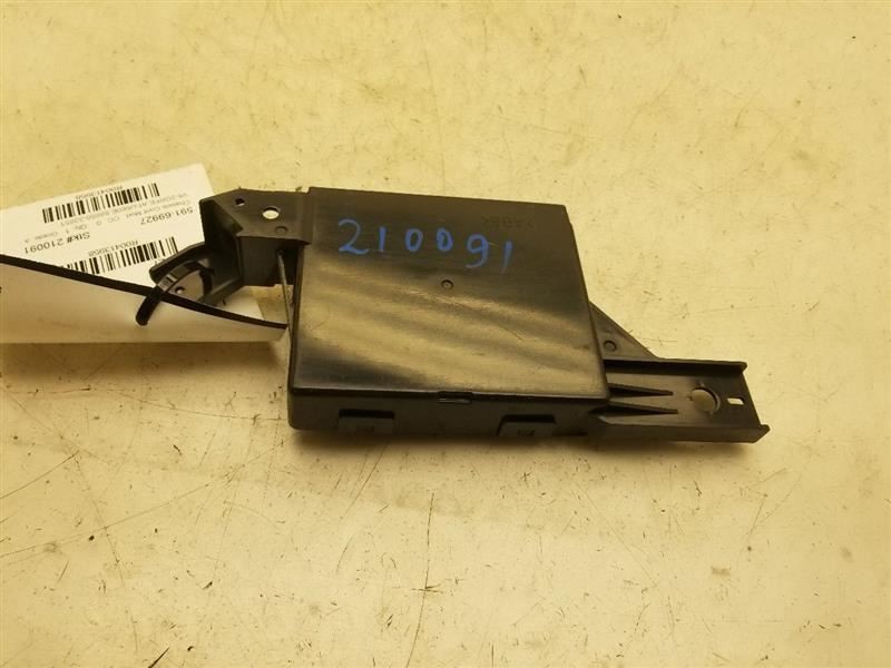 08-09 LEXUS ES350 AC TEMPERATURE CONTROL MODULE CHASSIS ECM ASSEMBLY