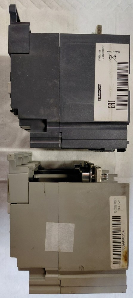 LV429210 Earth Leakage Module Schneider Electric